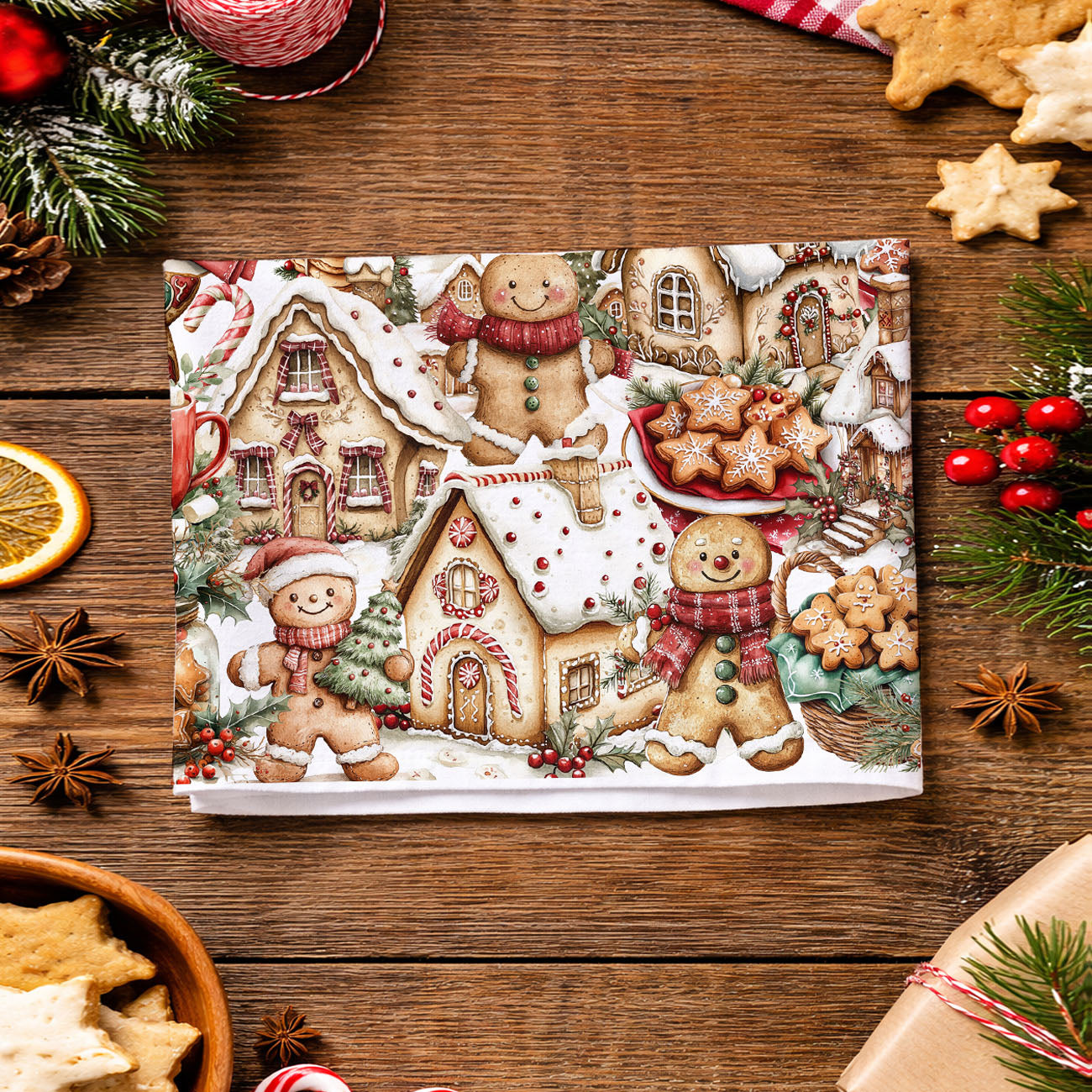 Gingerbread