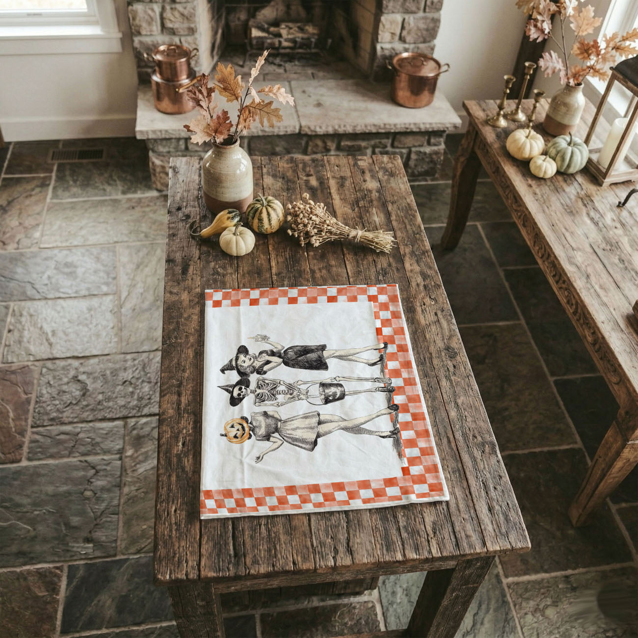 Vintage Trio