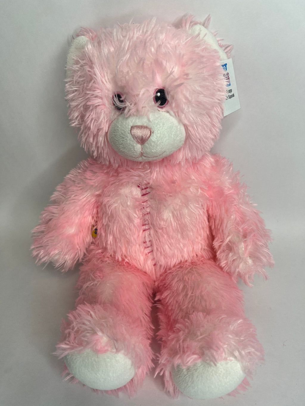 Girl Power Stuffed Dog & Puppy Toys / All Sizes / Squeak or No Squeak
