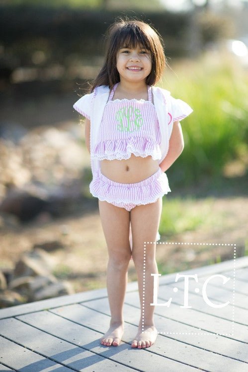 Girls Bikini Swimsuit - PhishStones Products
