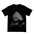 Glam Sparkle Crewneck tshirt – Rhinestone Graphic Women's Fashion tee - PhishStones Products