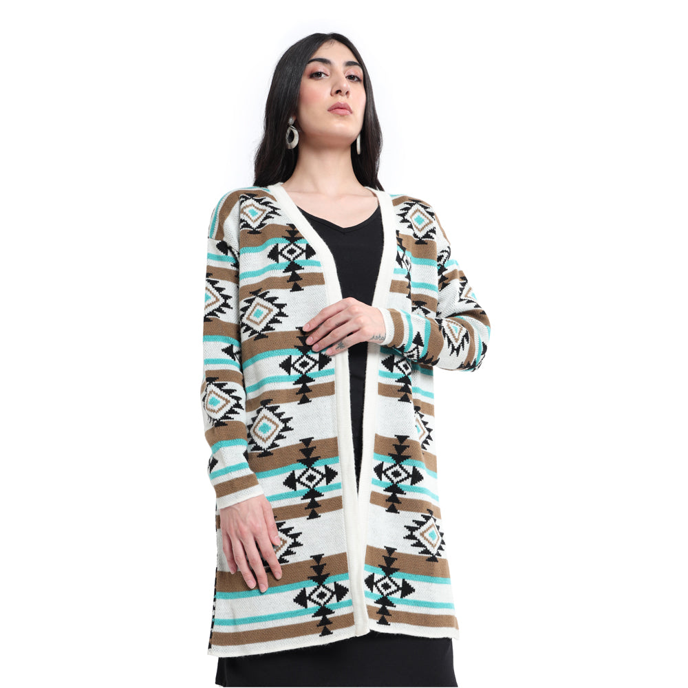 Glam - up Cardigan Sweater - PhishStones Products