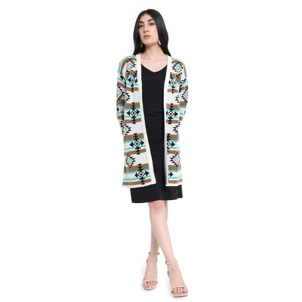 Glam - up Cardigan Sweater - PhishStones Products