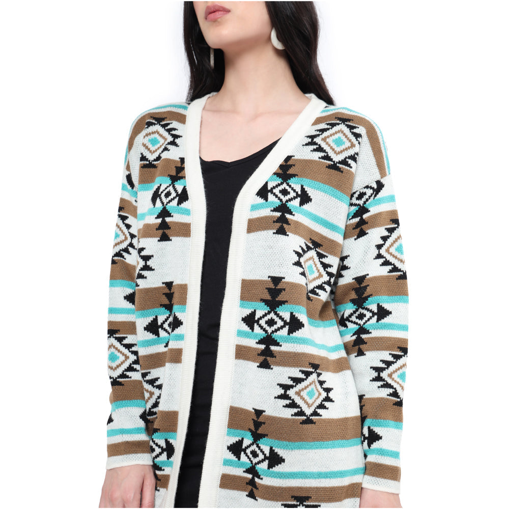 Glam - up Cardigan Sweater - PhishStones Products