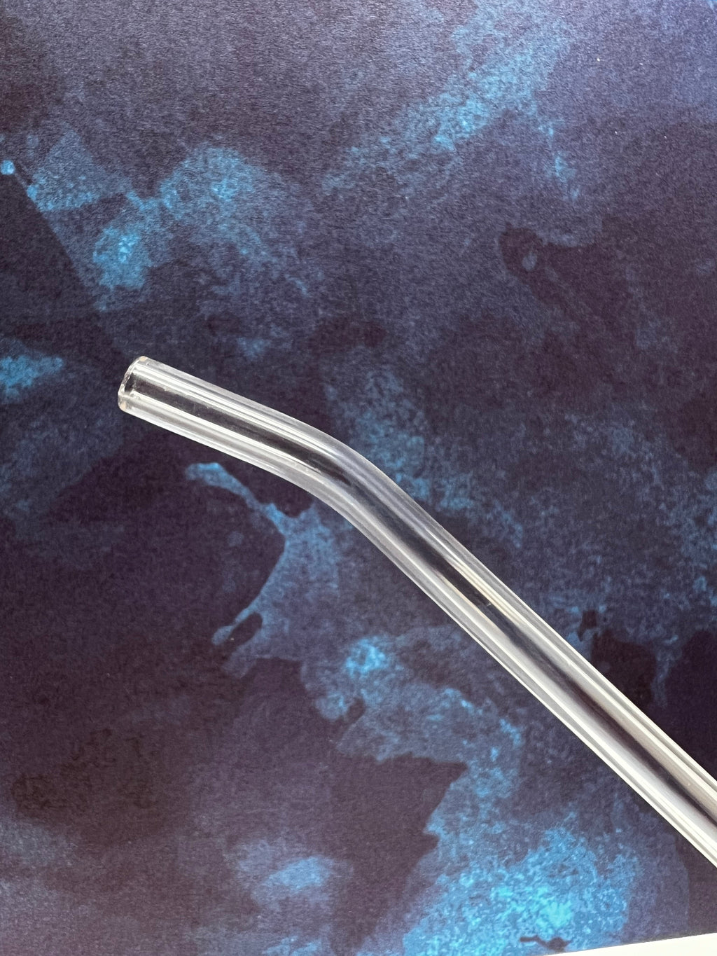 Reusable Glass Drinking Straws, 9.5mm x 8 inch, Sold Individually