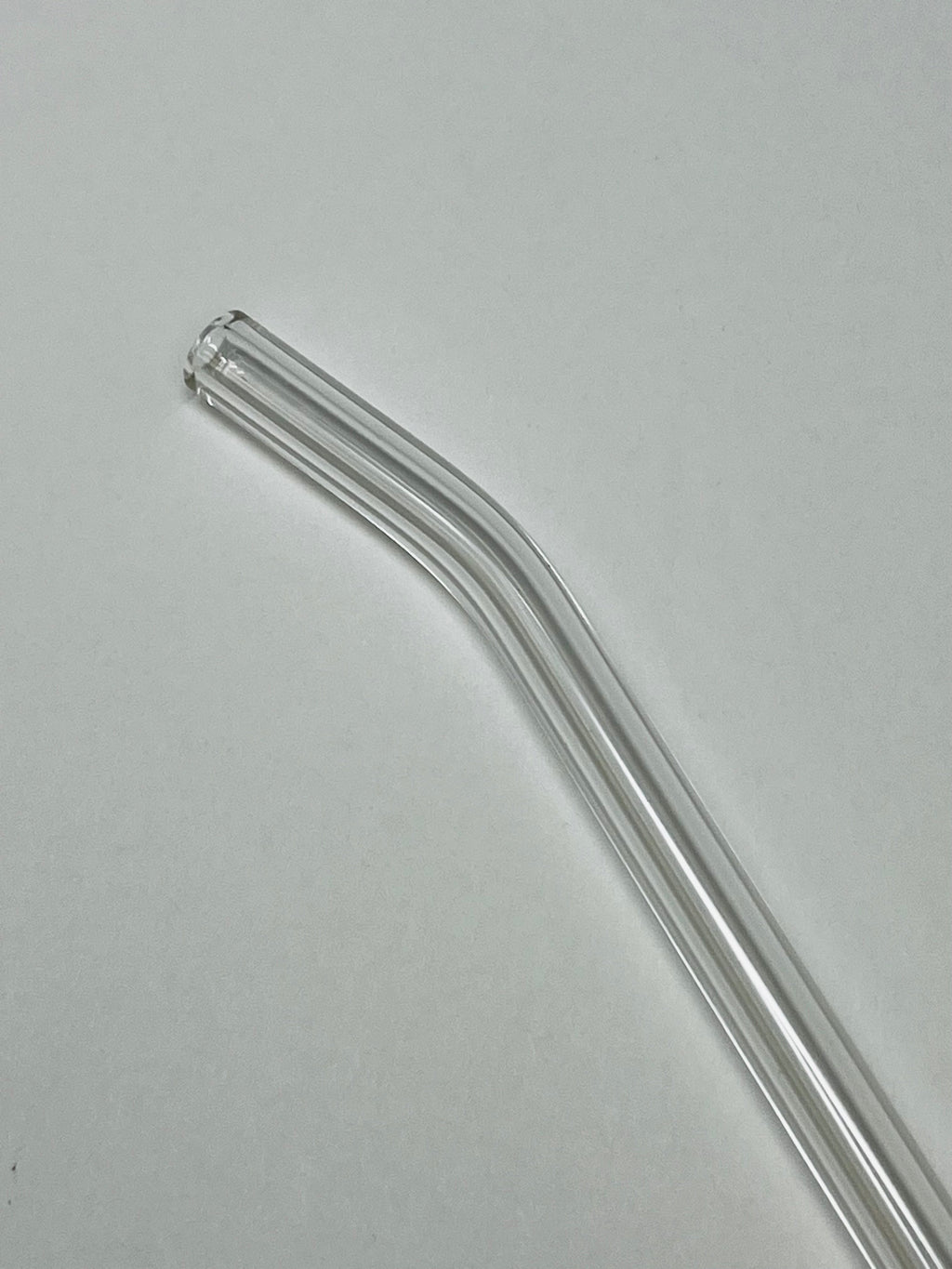 Reusable Glass Drinking Straws, 9.5mm x 8 inch, Sold Individually