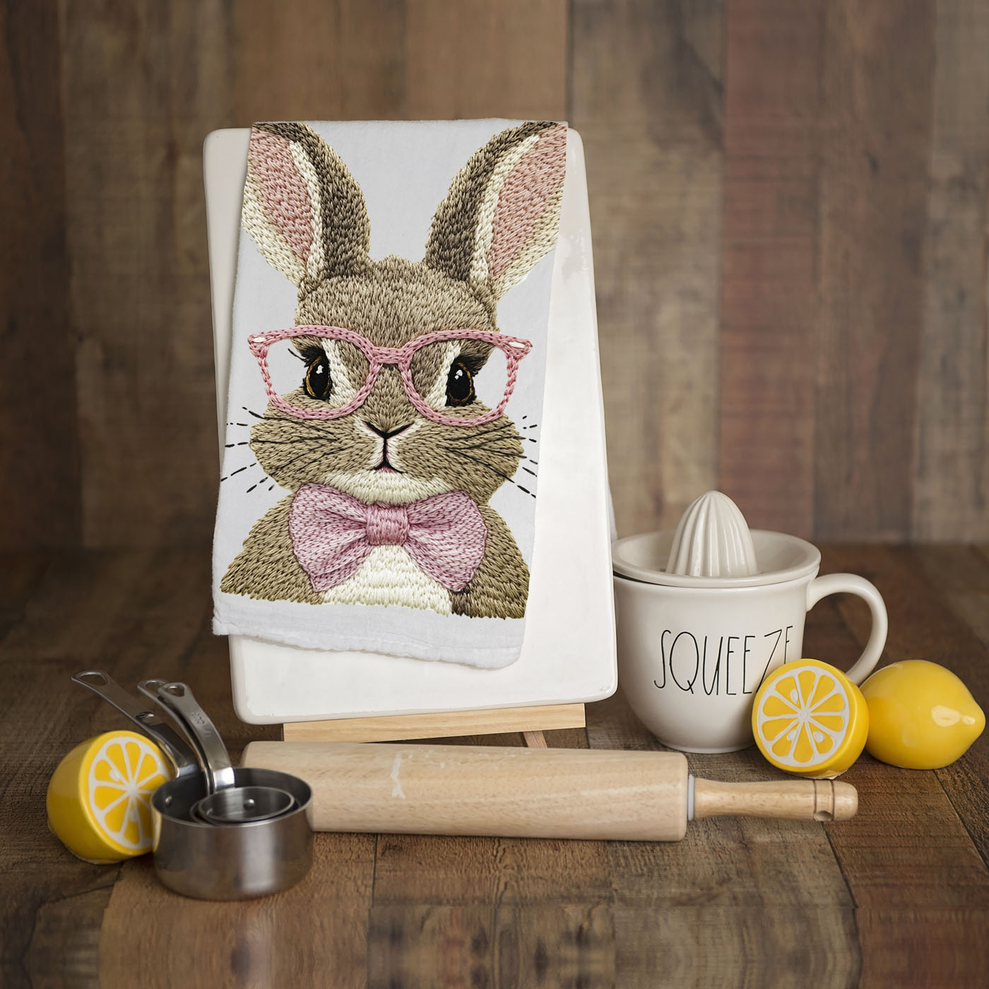 Bunny & Bow Ties
