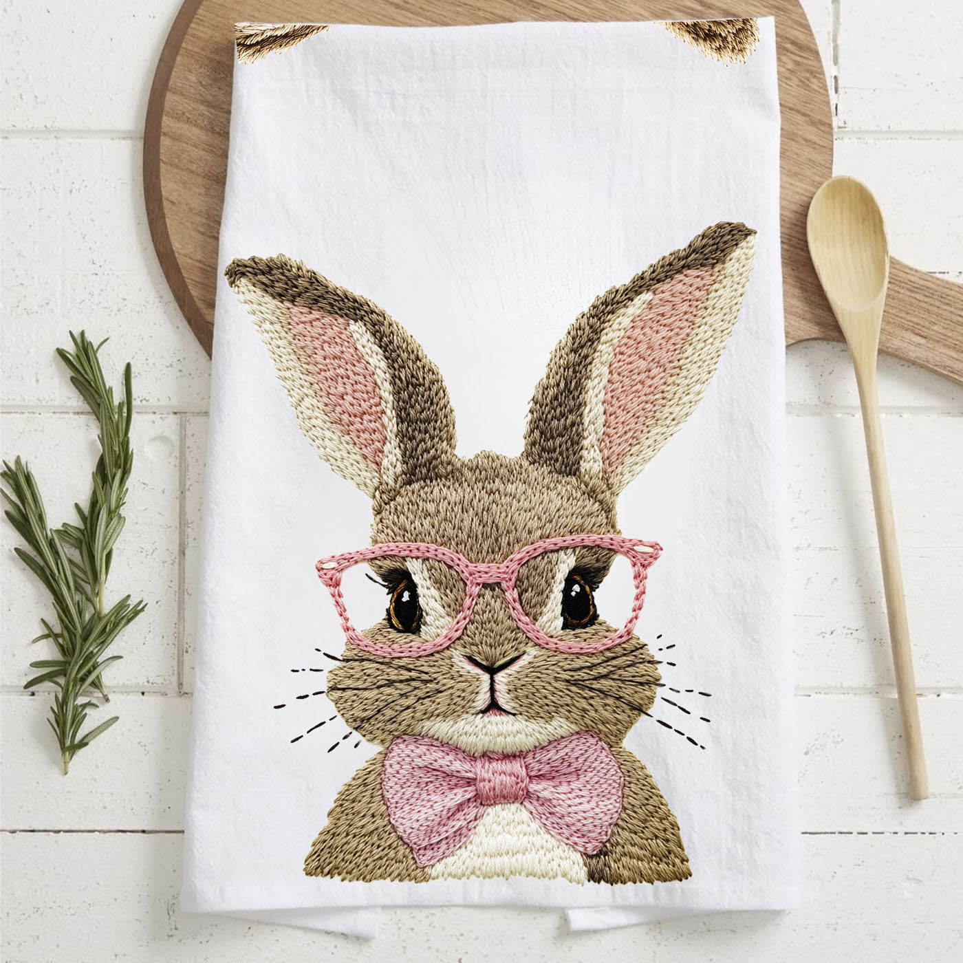 Bunny & Bow Ties