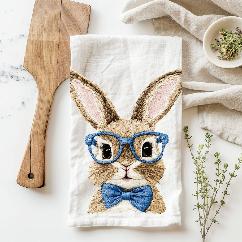 Bunny & Bow Ties