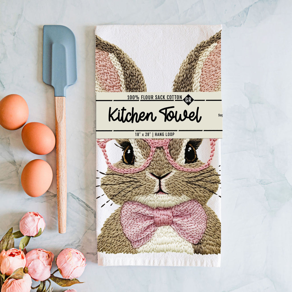 Bunny & Bow Ties