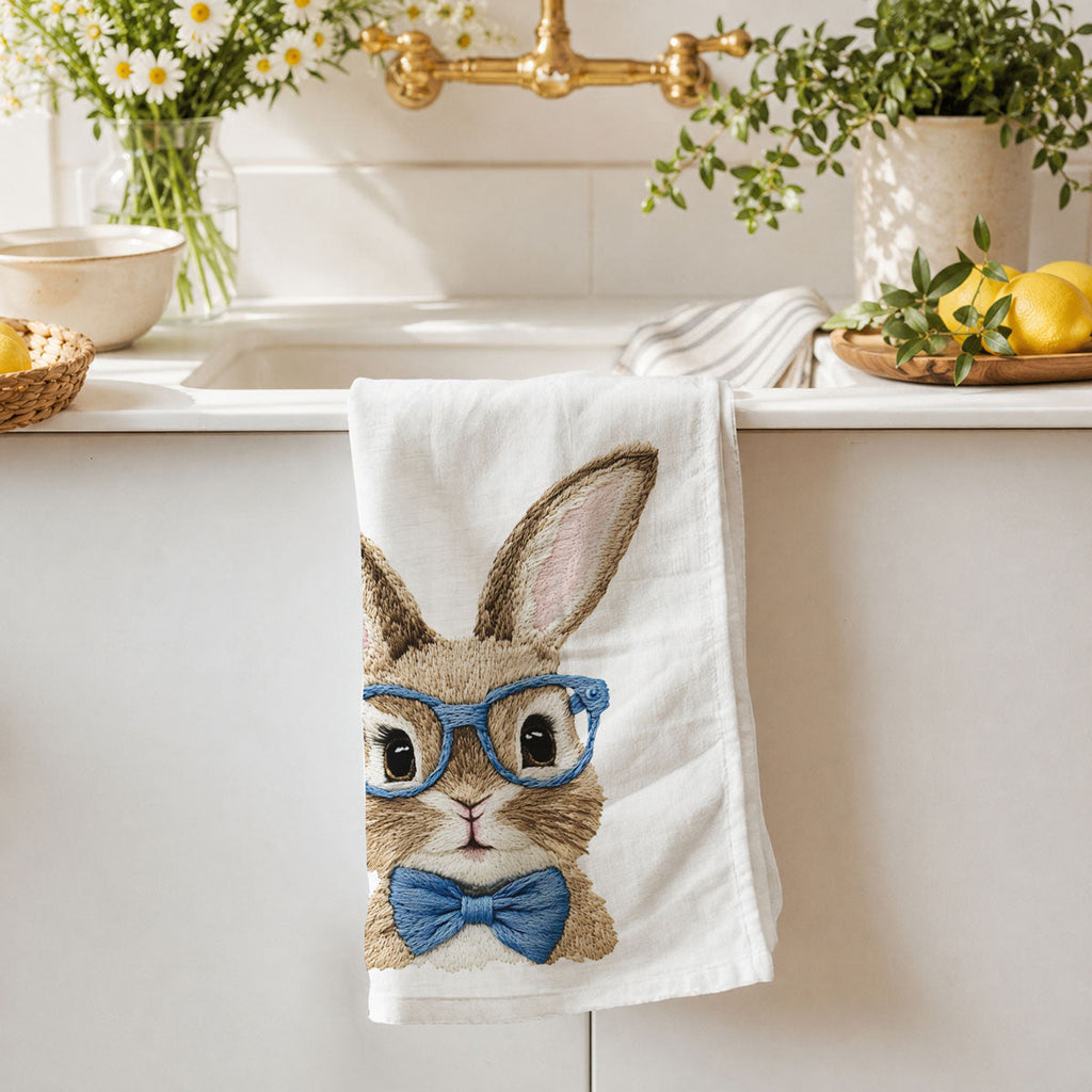 Bunny & Bow Ties