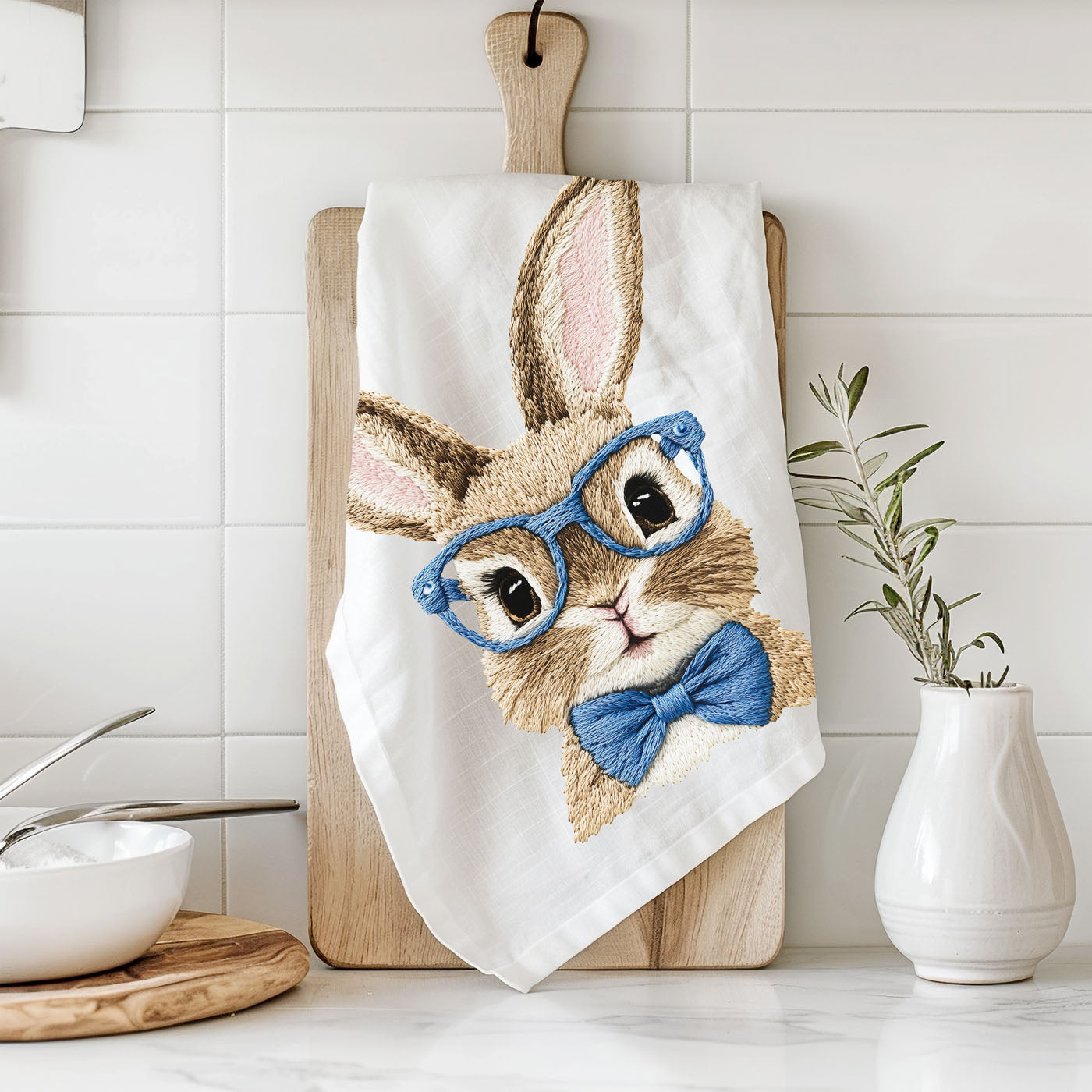 Bunny & Bow Ties