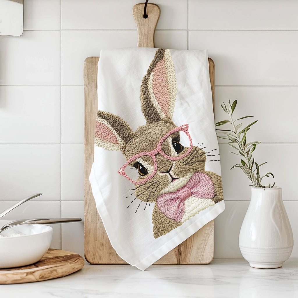 Bunny & Bow Ties