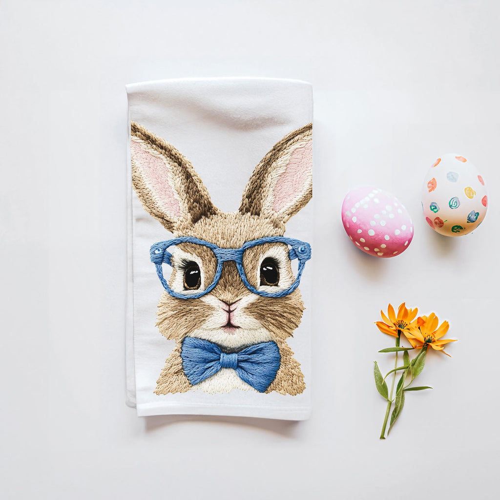 Bunny & Bow Ties