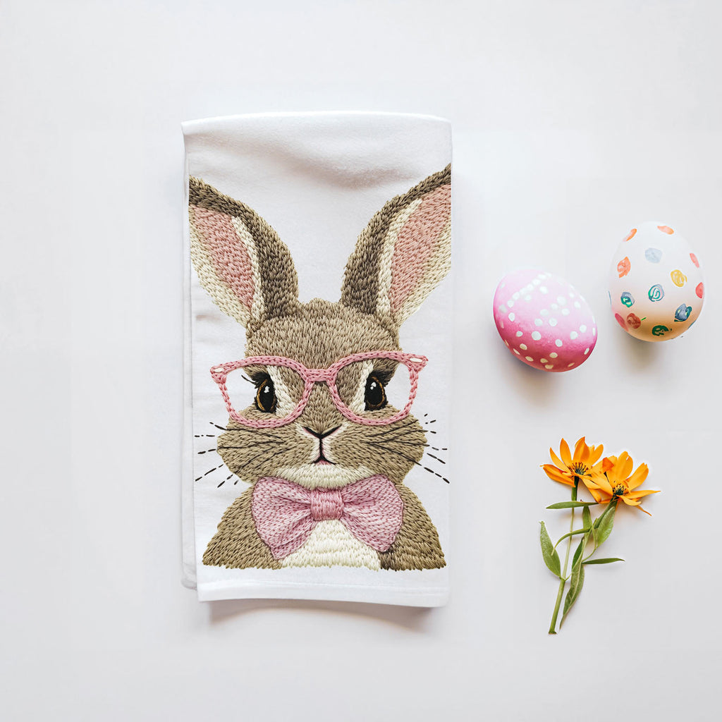 Bunny & Bow Ties