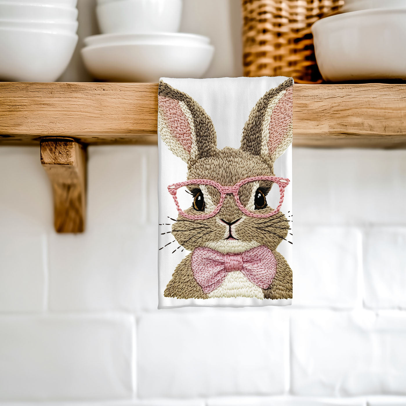 Bunny & Bow Ties