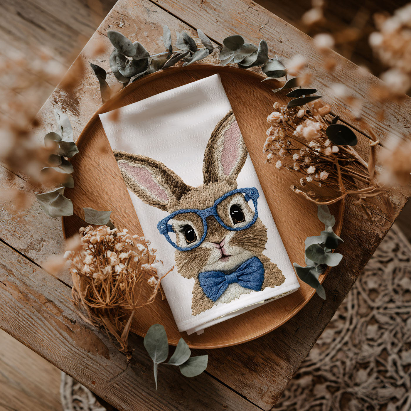 Bunny & Bow Ties