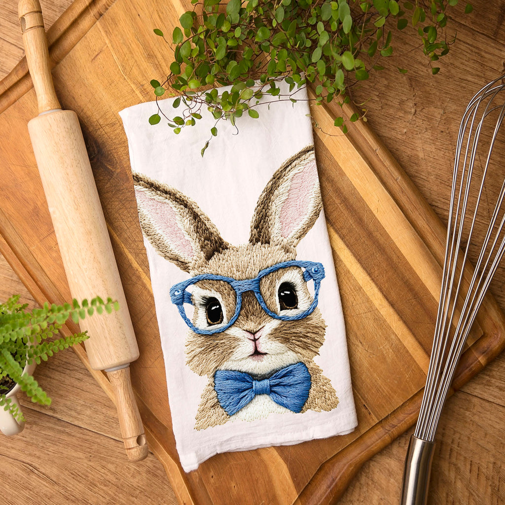 Bunny & Bow Ties