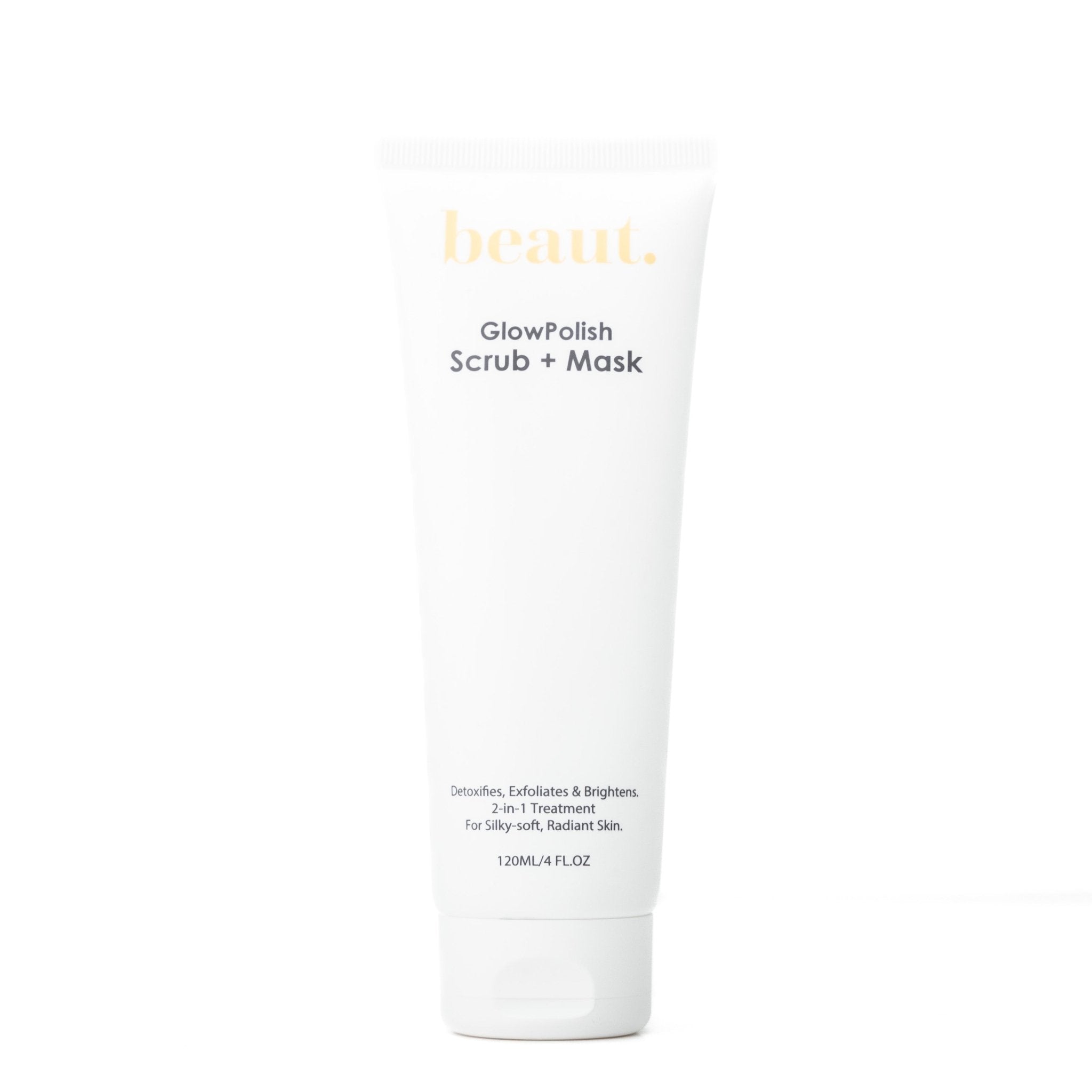 GlowPolish Scrub + Mask - PhishStones Products
