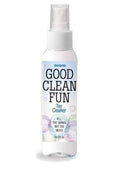 Good Clean Fun Toy Cleaning Spray Unscented