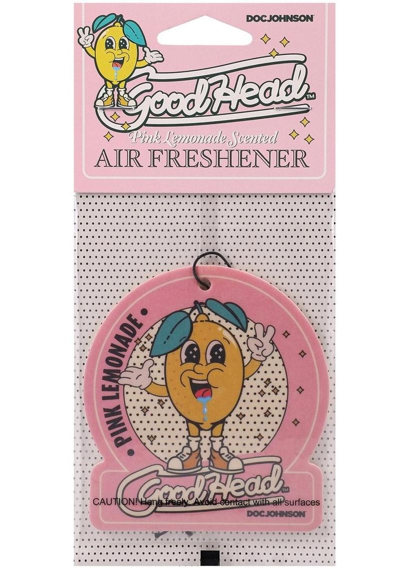 Goodhead Air Freshener - Pink Lemonade - PhishStones Products