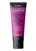 Goodhead Warming Head Oral Delight Gel Flavored Watermelon