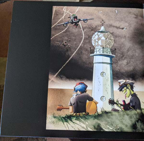 Gorillaz - Plastic Beach | Mint (M) Mint (M)