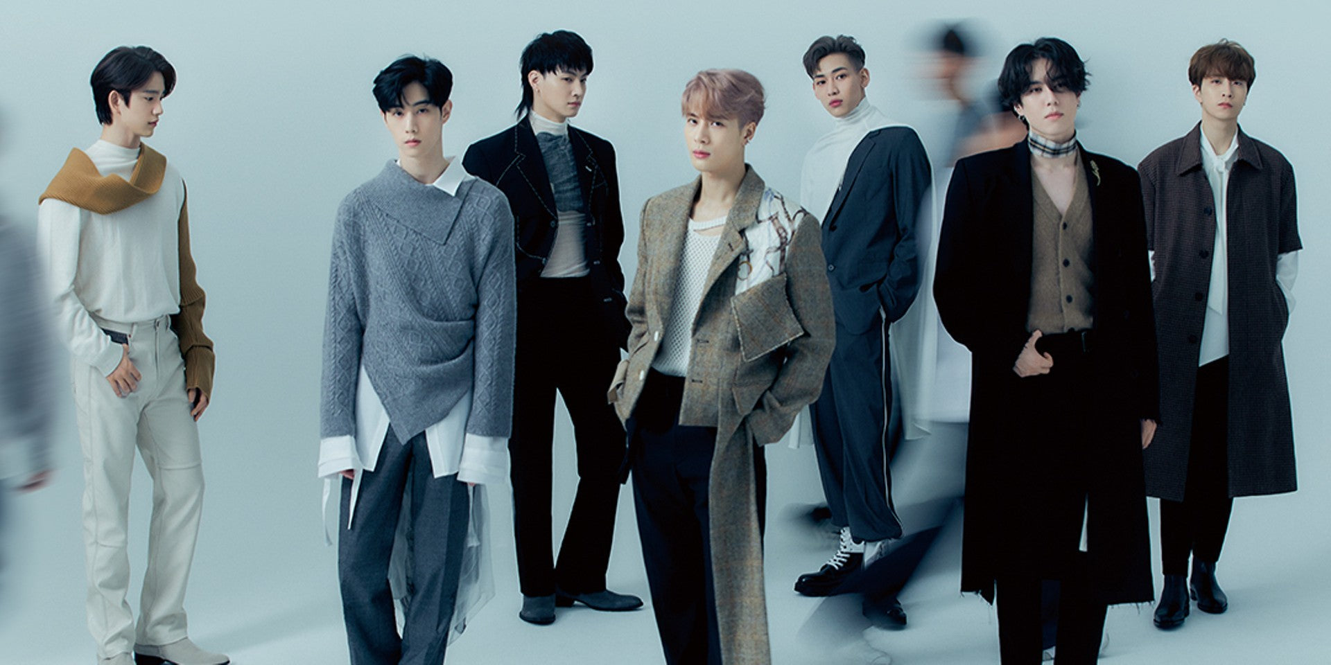 Got7 - Album Vol.4 [Breath Of Love : Last Piece]