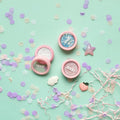 Soda Glitter Jel 003 Gemini - Long-Lasting Glitter Gel for Cosmetic Use - Social Media Influencer Beauty Product