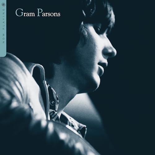Gram Parsons - Now Playing (LP) - PhishStones Products