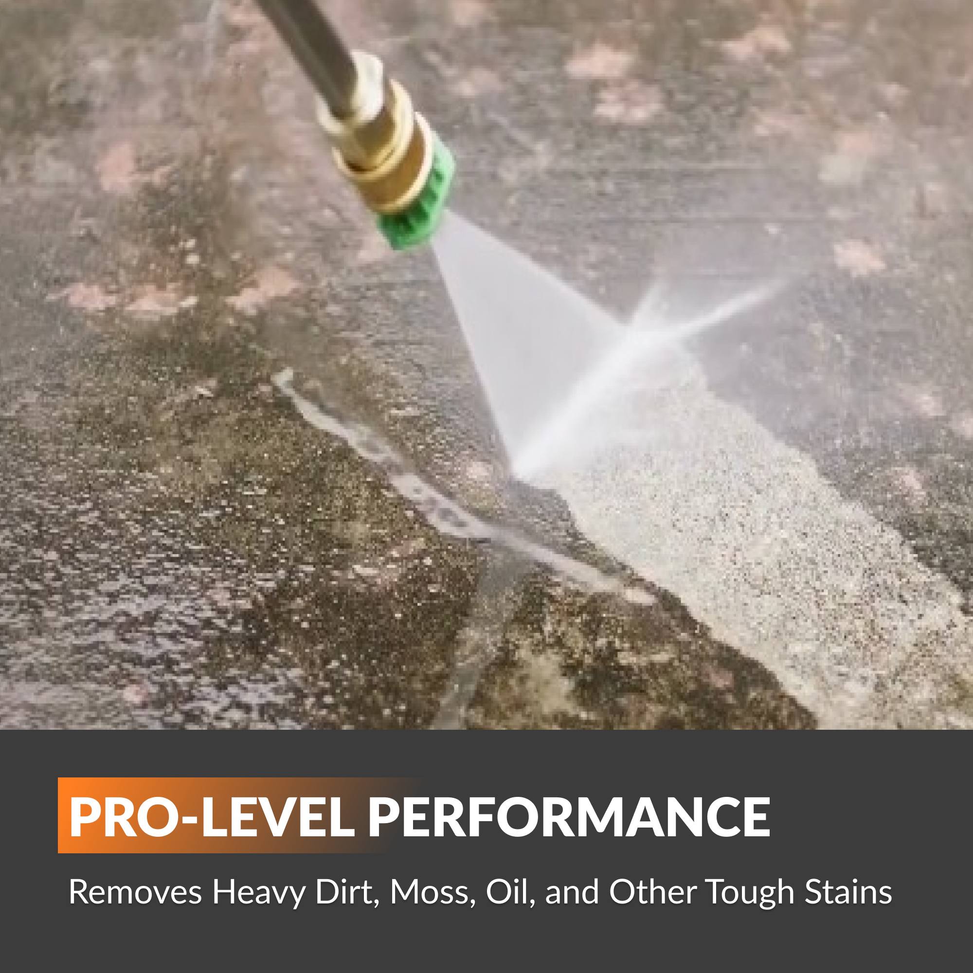 Grandfalls Retractable Pressure Washer Pro - PhishStones Products