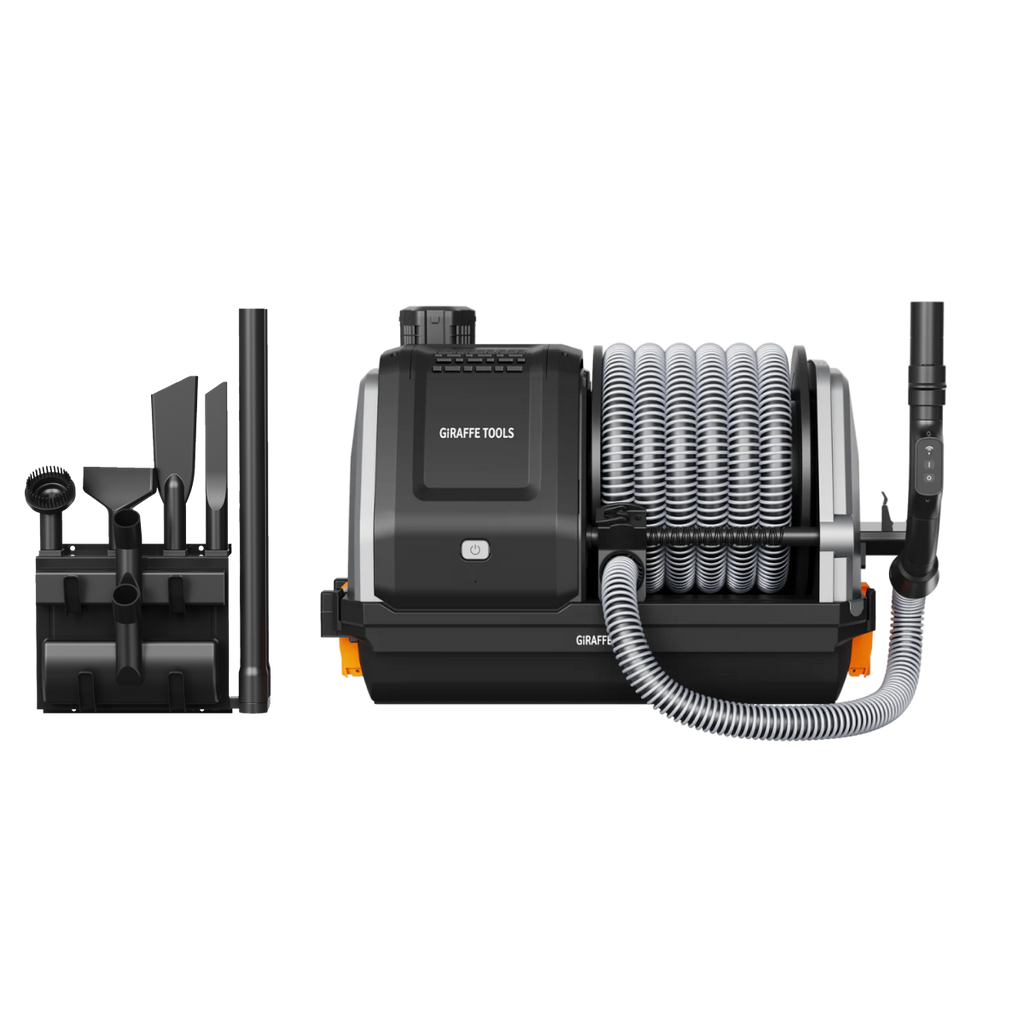 Grandstorm Retractable Vacuum Cleaner - PhishStones Products