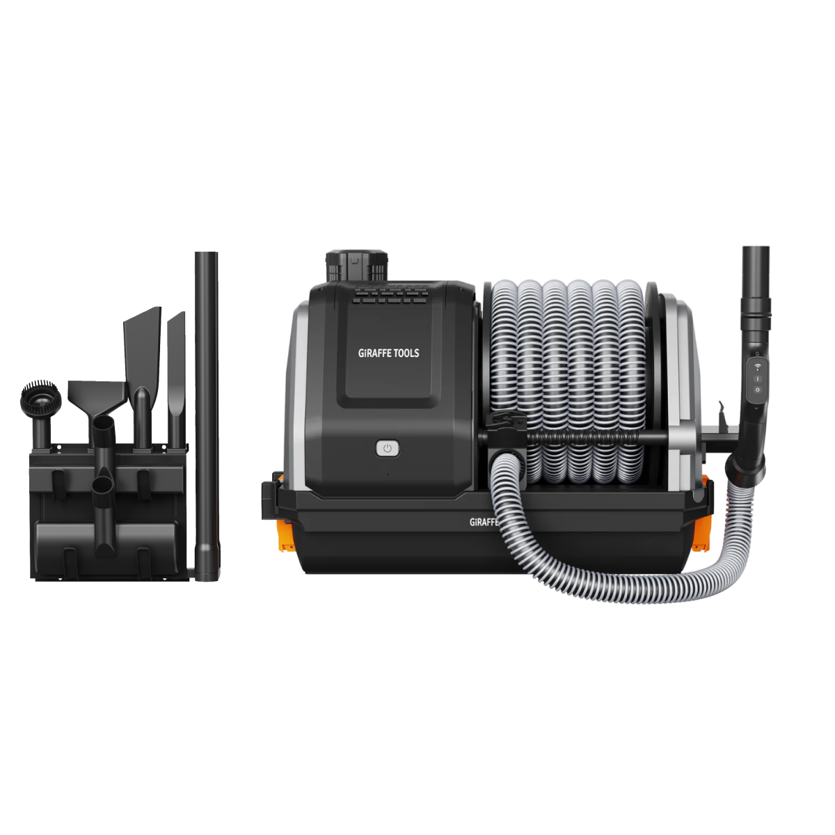 Grandstorm Retractable Vacuum Cleaner - PhishStones Products