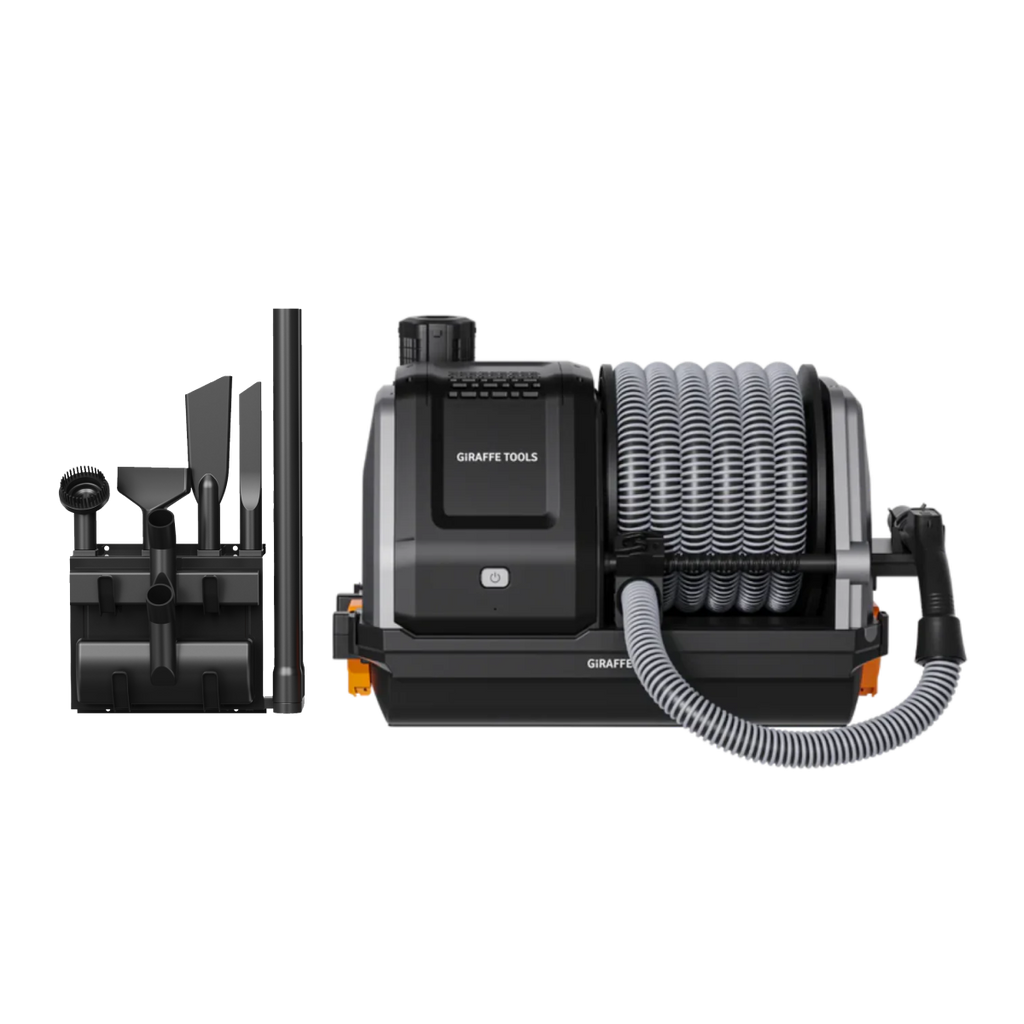 Grandstorm Retractable Vacuum Cleaner - PhishStones Products