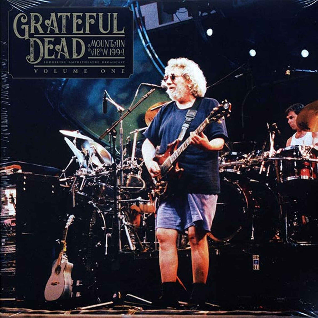 Grateful Dead - Mountain View 1994 (Shoreline Amphitheatre Broadcast: Vol. 1) (2 LP) - PhishStones Products