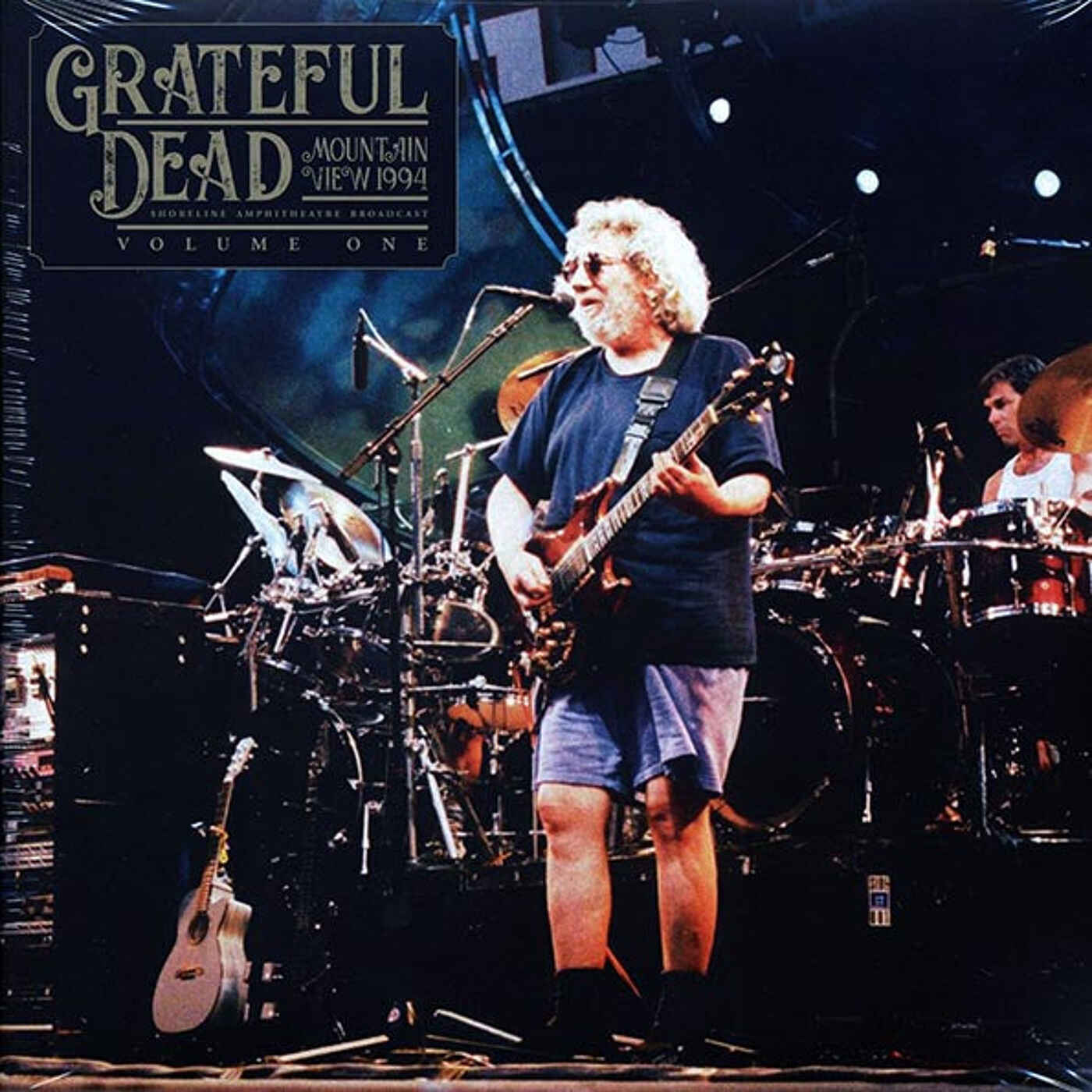 Grateful Dead - Mountain View 1994 (Shoreline Amphitheatre Broadcast: Vol. 1) (2 LP) - PhishStones Products