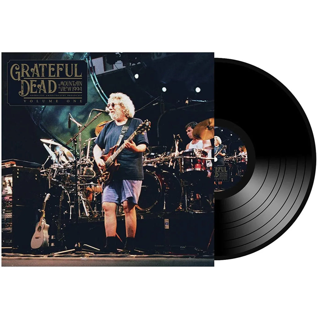 Grateful Dead - Mountain View 1994 (Shoreline Amphitheatre Broadcast: Vol. 1) (2 LP) - PhishStones Products
