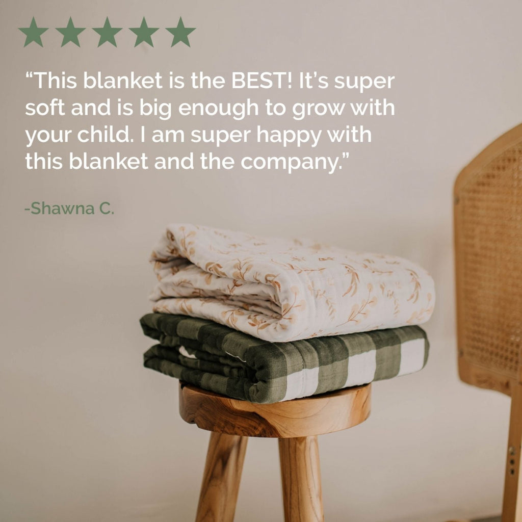 Green Buffalo Quilt - PhishStones Products