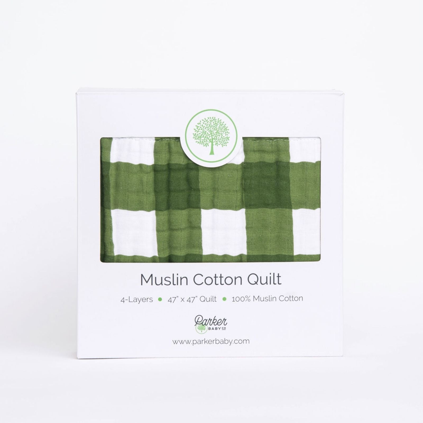 Green Buffalo Quilt - PhishStones Products