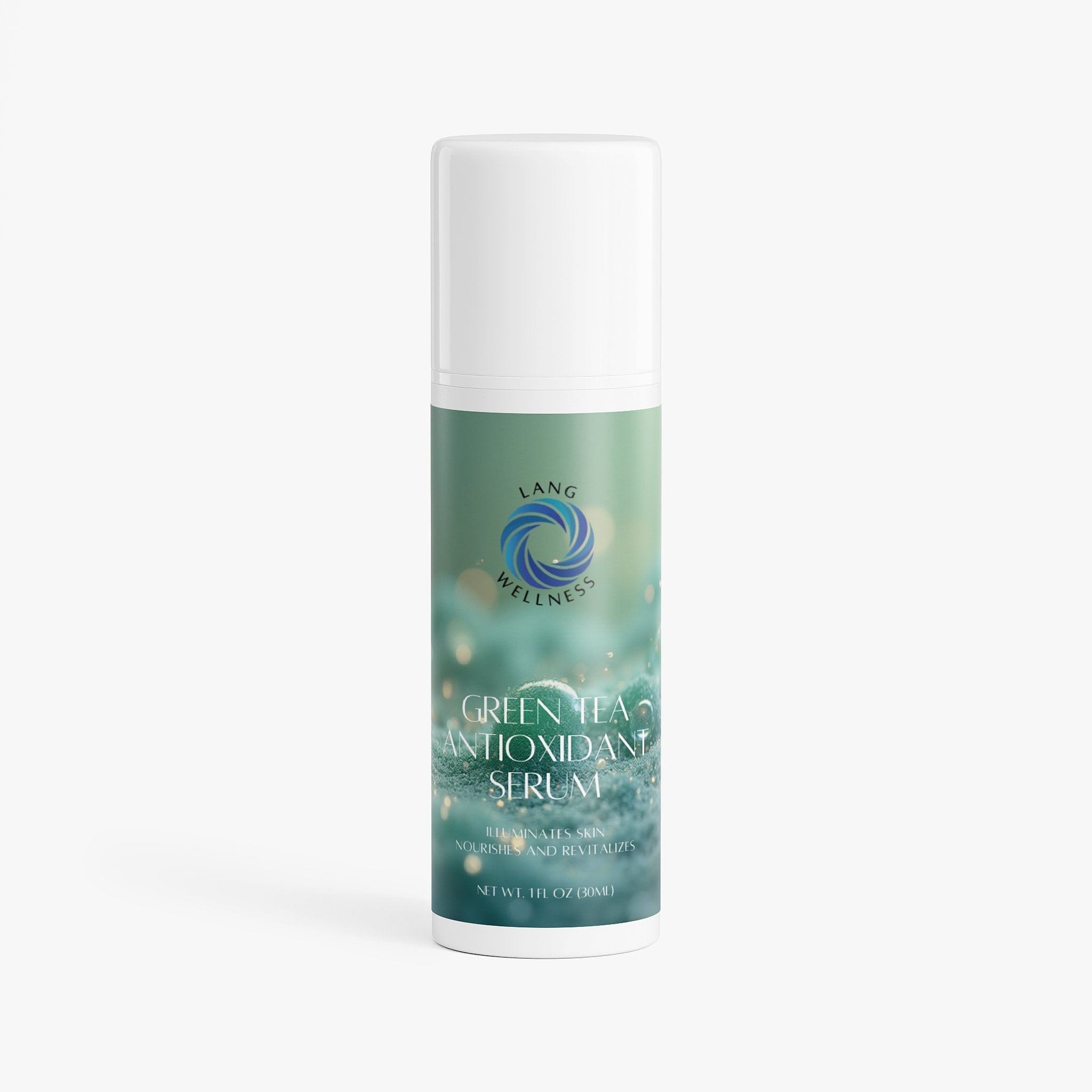 Green Tea Antioxidant Serum - PhishStones Products