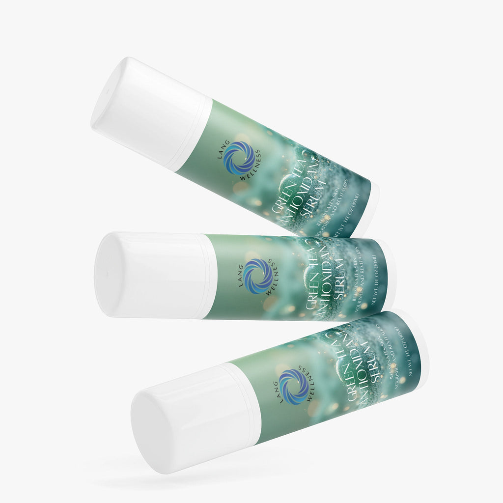 Green Tea Antioxidant Serum - PhishStones Products