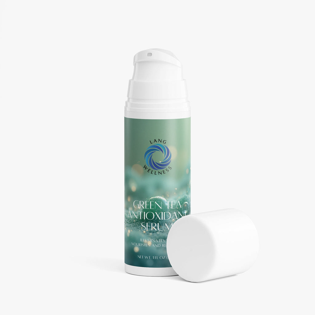Green Tea Antioxidant Serum - PhishStones Products