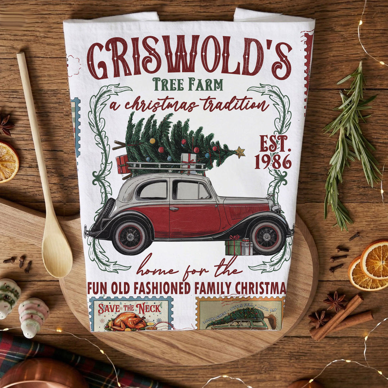 Griswold Vaca