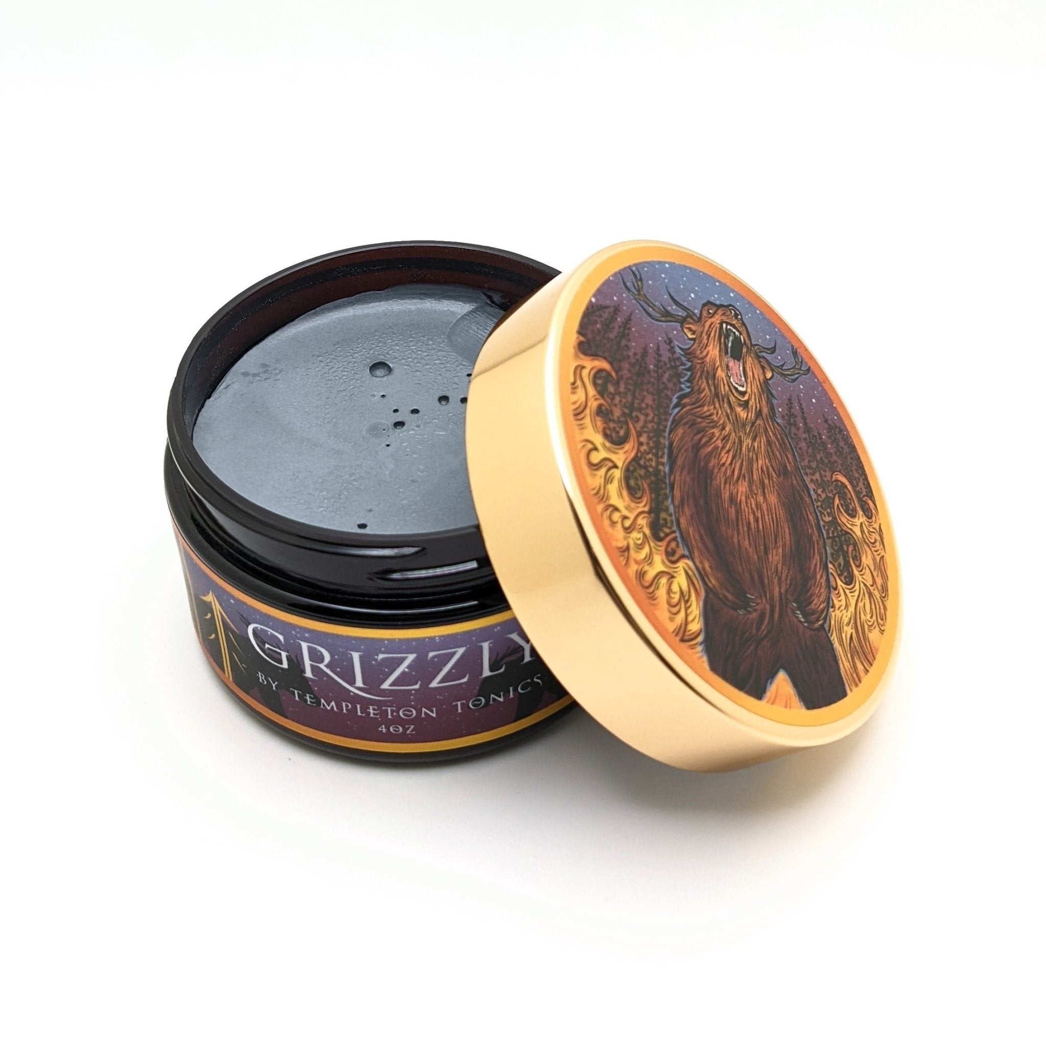 Grizzly Matte Paste - PhishStones Products
