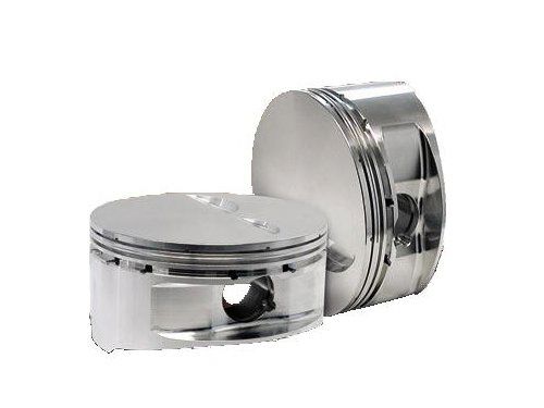 CP-Carrillo Automotive Piston, Each, Cyl: 1, Material ID: 4153 0DERF