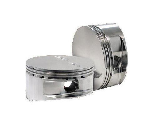 CP-Carrillo Automotive Piston, Each, Cyl: 1, Material ID: 2830 0DERT