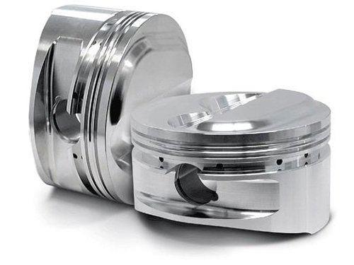 CP-Carrillo Automotive Piston, Each, Cyl: 1, Material ID: 4378 0DF35