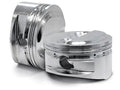 CP-Carrillo Automotive Piston, Each, Cyl: 1, Material ID: 1709 0DF48