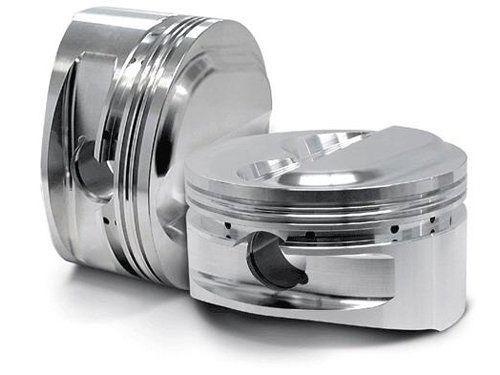 CP-Carrillo Automotive Piston, Each, Cyl: 1, Material ID: 5572 0DF5C