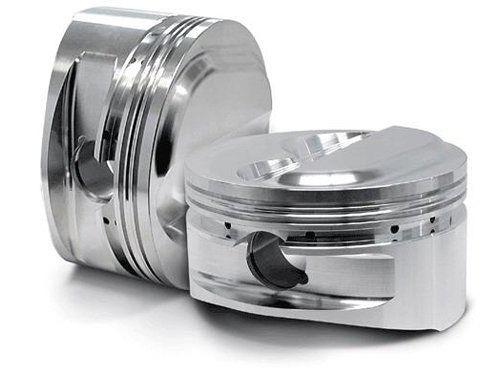 CP-Carrillo Automotive Piston, Each, Cyl: 1, Material ID: 4130 0DF7Y